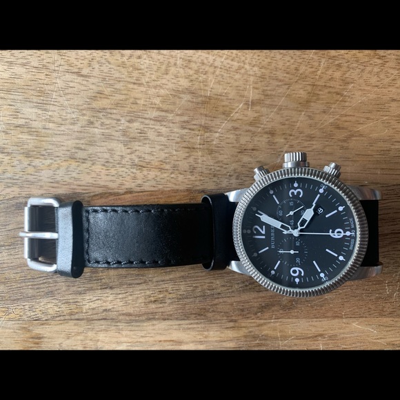 Burberry Men’s Watch - Picture 3 of 8